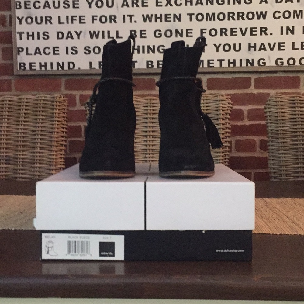 Melah bootie by Dolce Vita